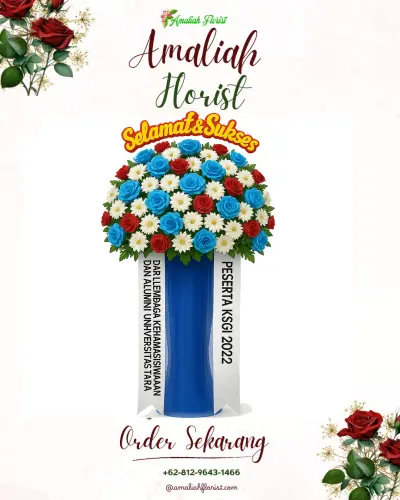 Standing Flower di Kalimandi